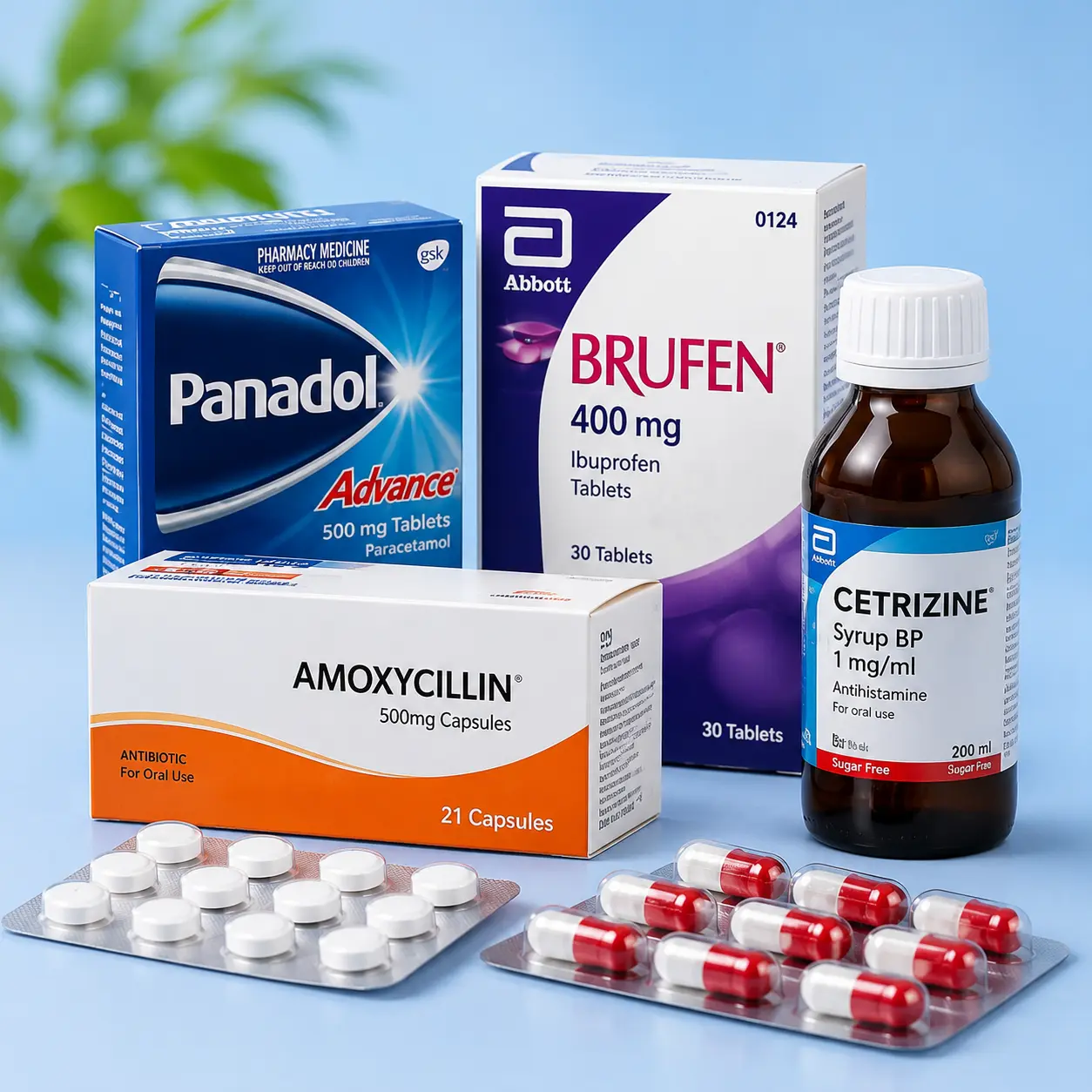 Antibiotics: why finishing the course still matters