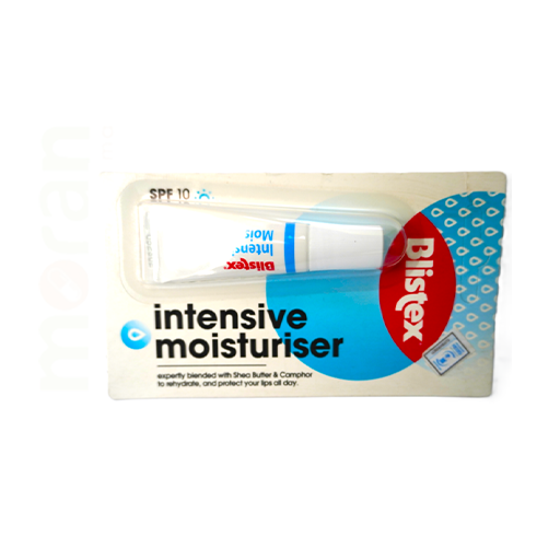 BLISTEX INTENSIVE MOISTURISER SPF10 5GMS (TUB