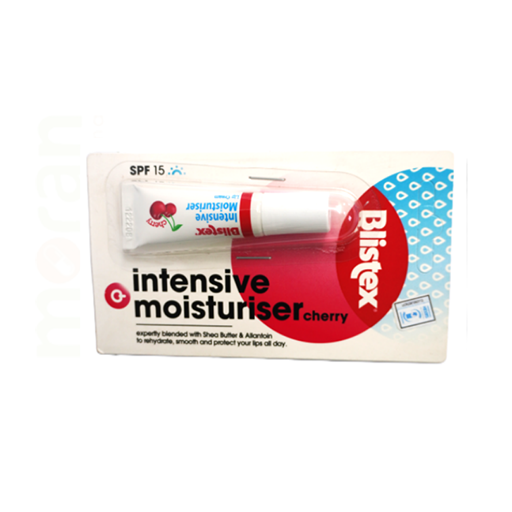 BLISTEX INTENSIVE MOISTURISER SPF15 CHERRY 6M