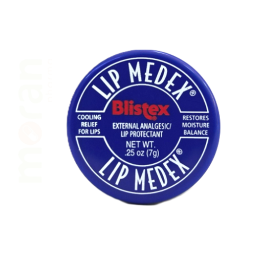 BLISTEX LIP MEDEX (POT JAR) 7G