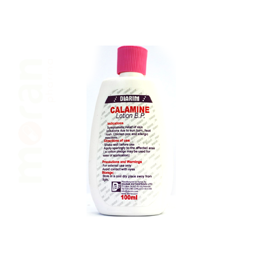 CALAMINE LOTION 100ML