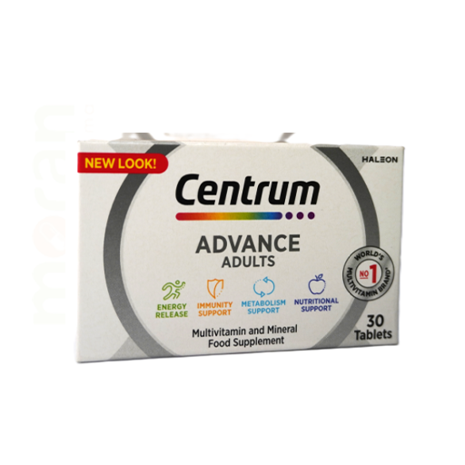 CENTRUM ADVANCE TABS 30`S