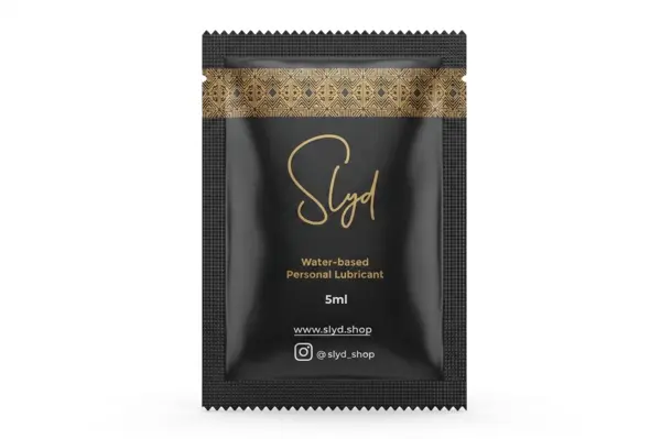 69 Vibrations Slyd Lube Sachets 5ml