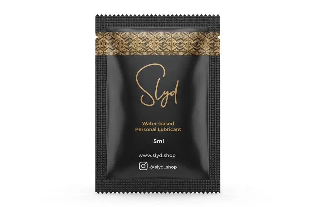 69 Vibrations Slyd Lube Sachets 5ml
