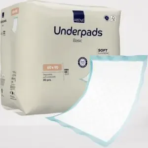 Abena Under pads Super Dry 60*90 Cm 30S
