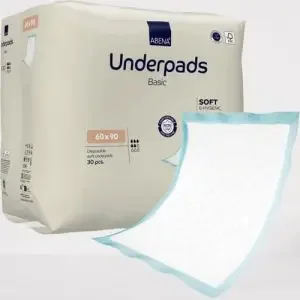 Abena Under pads Super Dry 60*90 Cm 30S