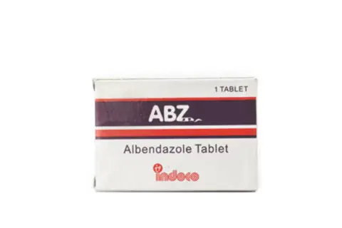 ABZ 400mg Tablets 1's