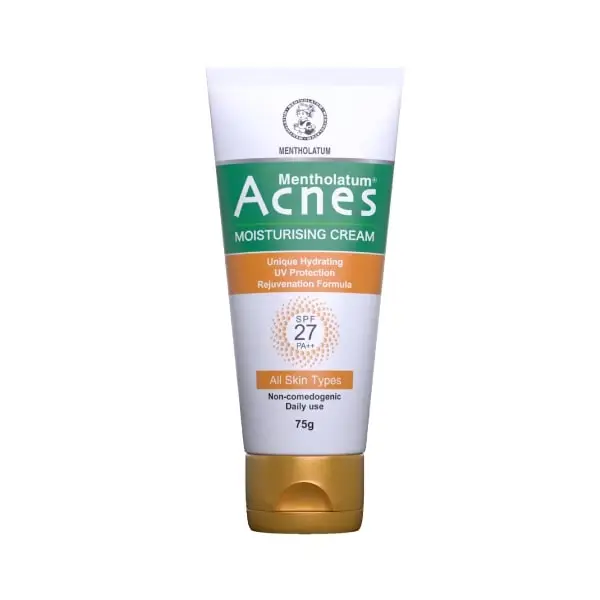 Acnes Moisturising Cream SPF 27 75g