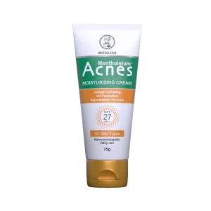 Acnes Moisturizing Cream 75 g With SPF 27+