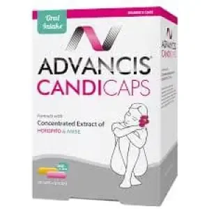 Advancis Candicaps 40S