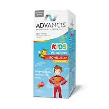 Advancis Kids Vutamins With Royal Jelly