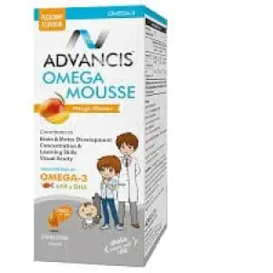 Advancis Omegamousse Mango 100Ml