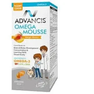 Advancis Omegamousse Mango 100Ml