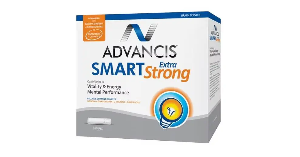 Advancis Smart Extra Strong 20 Vials