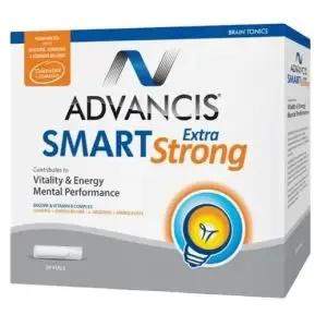 Advancis Smart Extra Strong Vials 20S