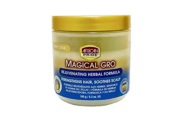 African Pride Magical Gro Rejuvenating Formula