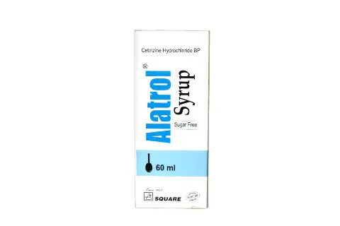 Alatrol Syrup 5mg/5ml 60ml