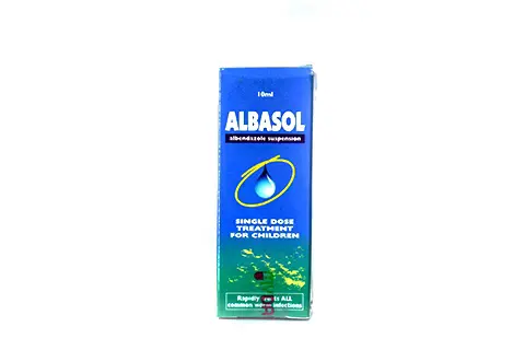 Albasol Suspension 10ml