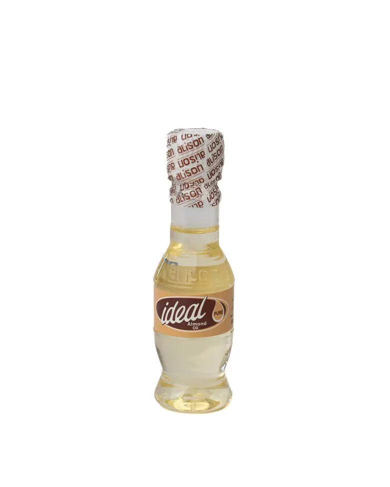 Alison Ideal Almond Oil 50ml