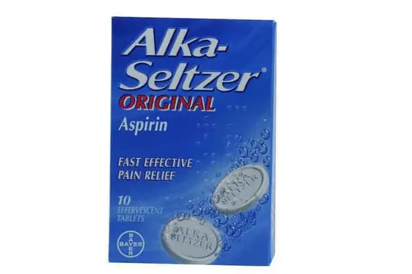 Alka Seltzer Original Tablets 10's