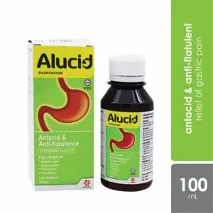 Allucid Suspension 100Ml