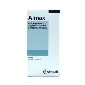 Almax Forte Syrup 225Ml