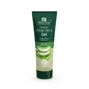 Aloe Pura Aloe Vera Gel 100ml 99.9%