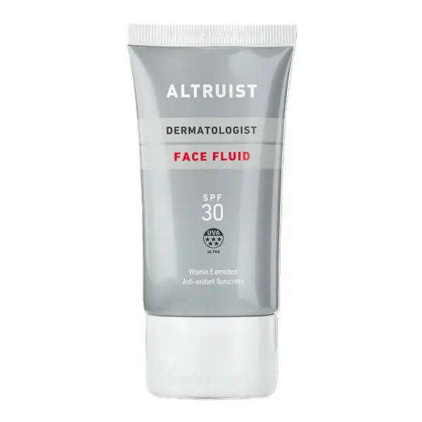 Altruist Face Fluid Sunscreen Spf30 50Ml
