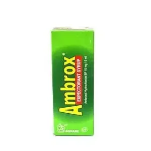 Ambrox Syrup 100Ml