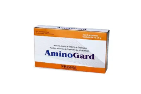 Aminogard 5g Sachets 10's
