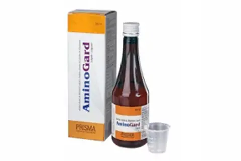 Aminogard Liquid Amino Acids 200ml