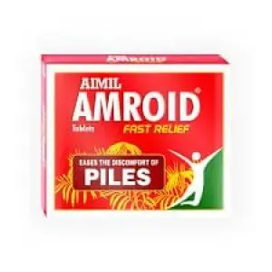 Amroid Capsules 20S