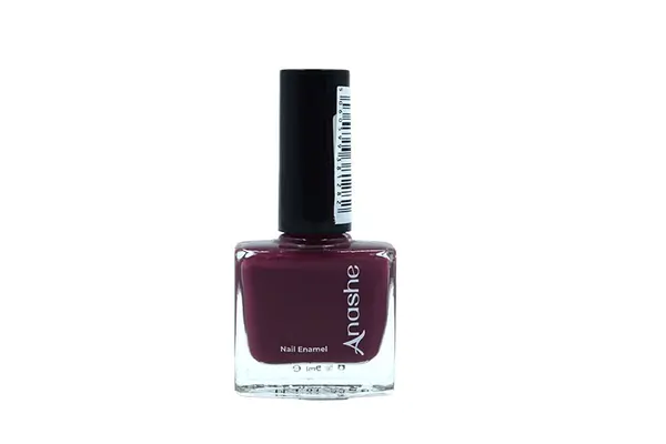 Anashe Nail Polish Dark Pink18 9ML
