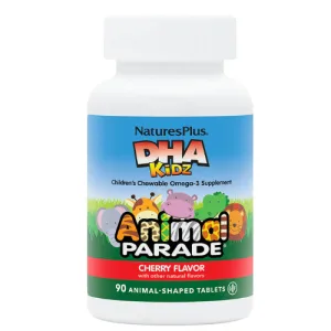 Animal Parade Dha For Kids 90s