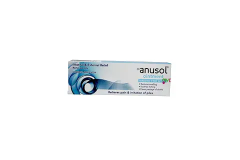 Anusol Ointment 25g