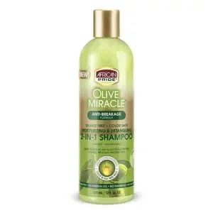 Ap Olive Miracle 2-In-1 Shampoo- Conditioner 355G