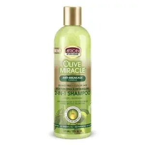 Ap Olive Miracle 2-In-1 Shampoo- Conditioner 355G
