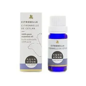 Aqua Oleum Citronella Oil 10ml