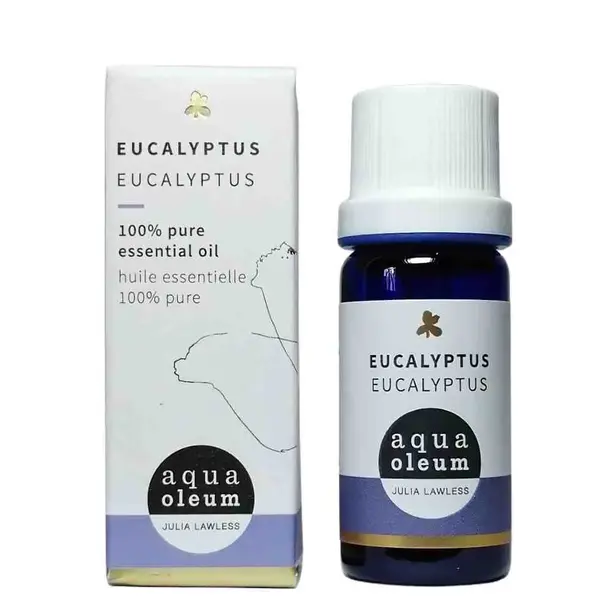 Aqua Oleum Essential Oil Eucalyptus 10ml