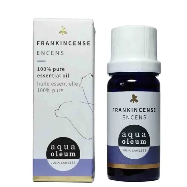 Aqua Oleum Essential Oil Frankincense 10ml