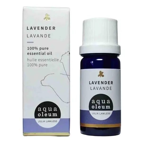Aqua Oleum Essential Oil Lavender 10ml