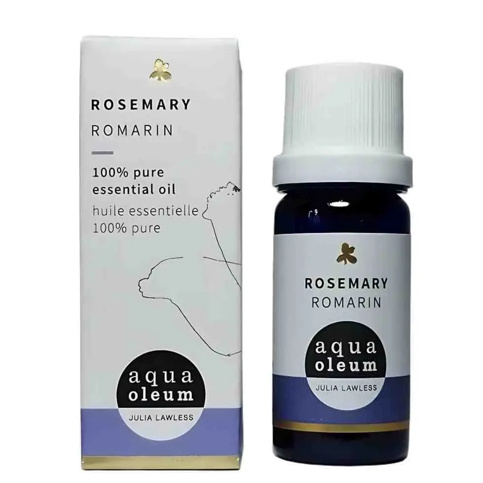 Aqua Oleum Essential Oil Rosemary 10ml