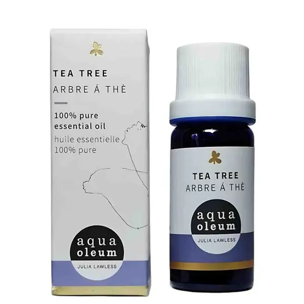 Aqua Oleum Essential Oil Tea Tree 10ml