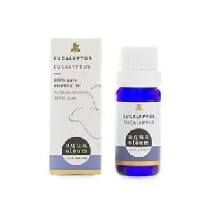 Aqua Oleum Eucalyptus Oil 10 ml