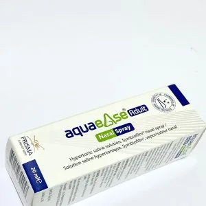 Aquaease Adult Nasal Sparay 20Ml