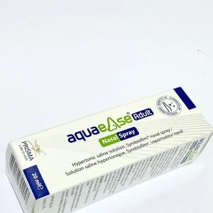 Aquaease Adult Nasal Sparay 20Ml