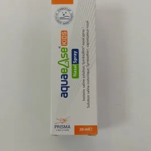 Aquaease Kids Nasal Sparay 20Ml