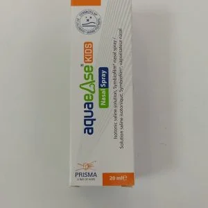 Aquaease Kids Nasal Sparay 20Ml