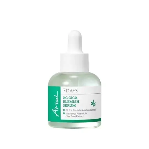 Ariul 7 Days AC Cica Blemish Serum 20ml