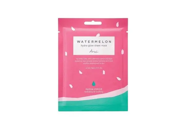 Ariul Watermelon Glow sheet Mask 23ml